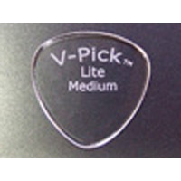 V-Picks Medium Lite Rounded